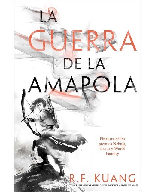 Imagen 0 de LA GUERRA DE LA AMAPOLA (Tapa dura)