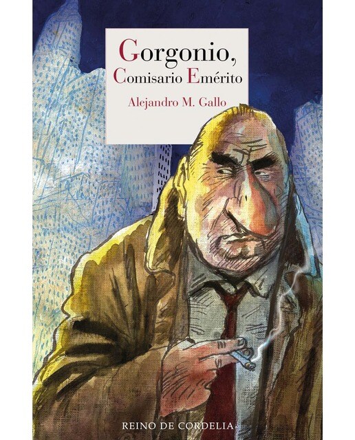 Gorgonio, comisario emérito (Capa mole) 1