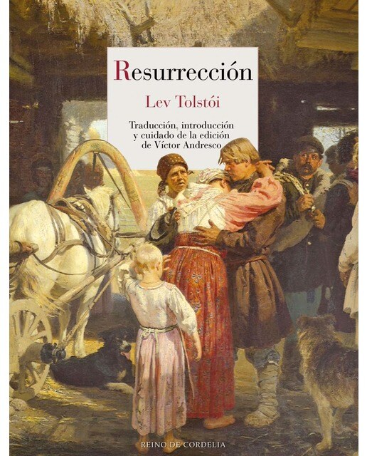 Resurrección: &&&&&&&&&&&  (Tapa dura) 1