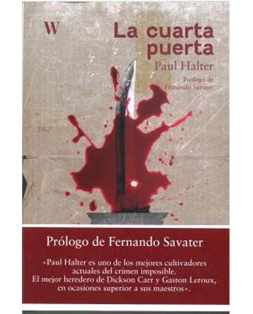 La cuarta puerta (Capa mole com abas) 1