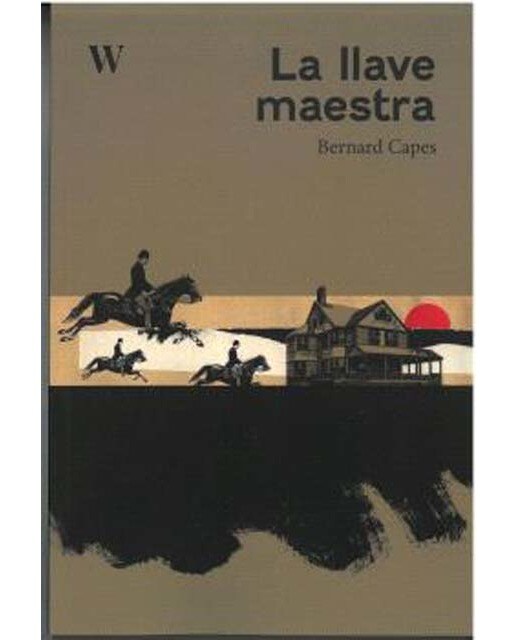 La llave maestra (Capa mole com abas) 1