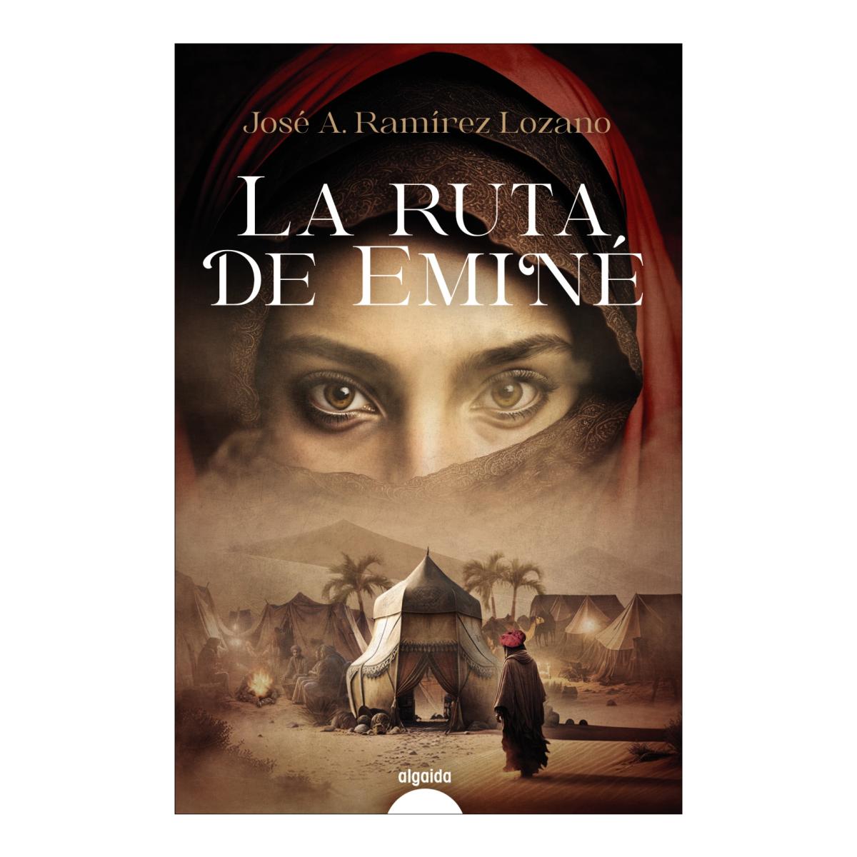 La ruta de Eminé (Capa mole com abas) 1