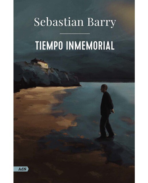 Imagen 0 de Tiempo inmemorial (AdN) (Tapa blanda con solapas)
