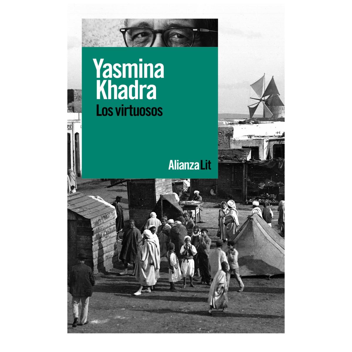 Imagem 0 de Los virtuosos (Capa mole com abas)