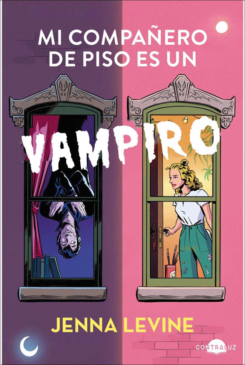 Mi compañero de piso es un vampiro  (Tapa blanda con solapas) 1