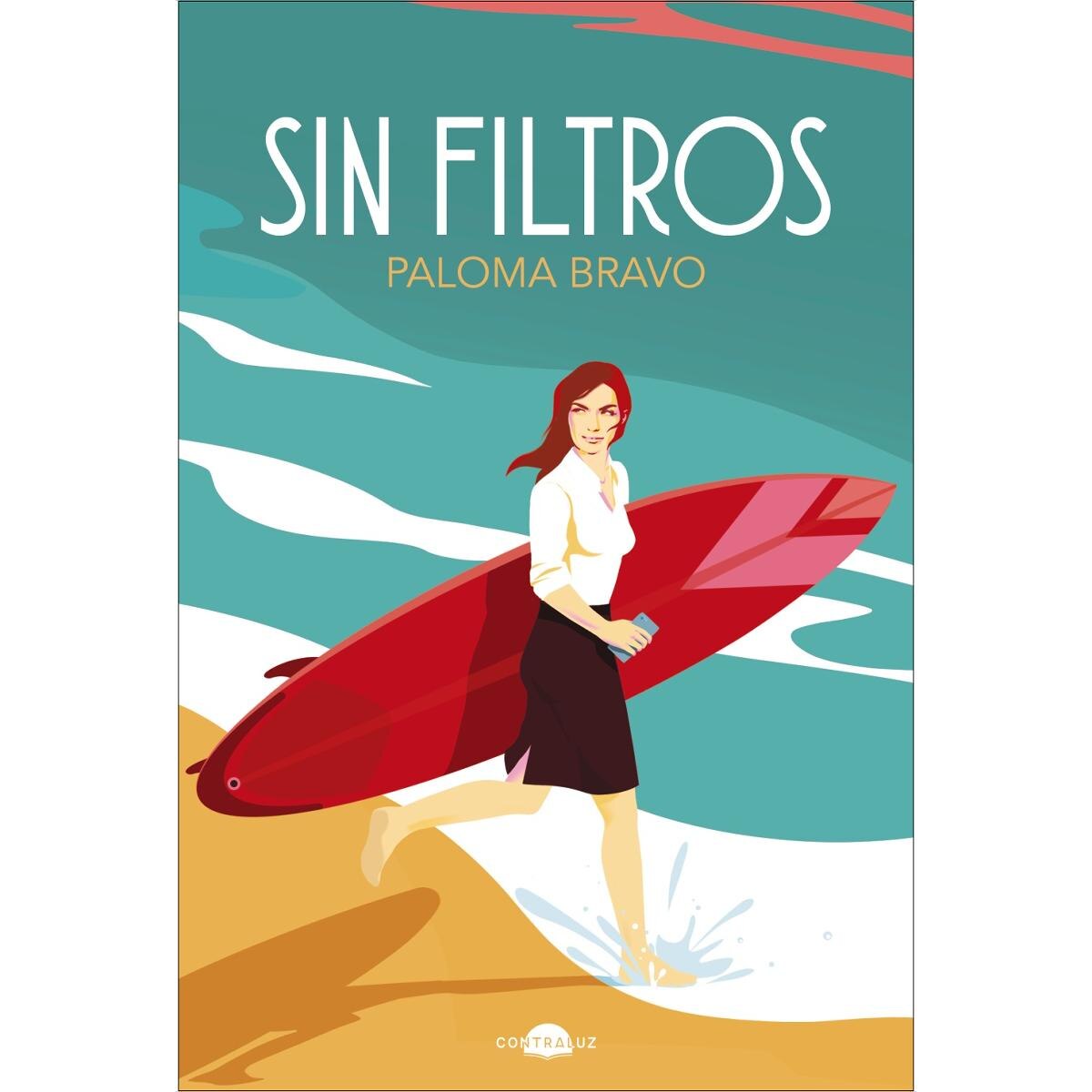 Imagen 0 de Sin filtros (Tapa dura)
