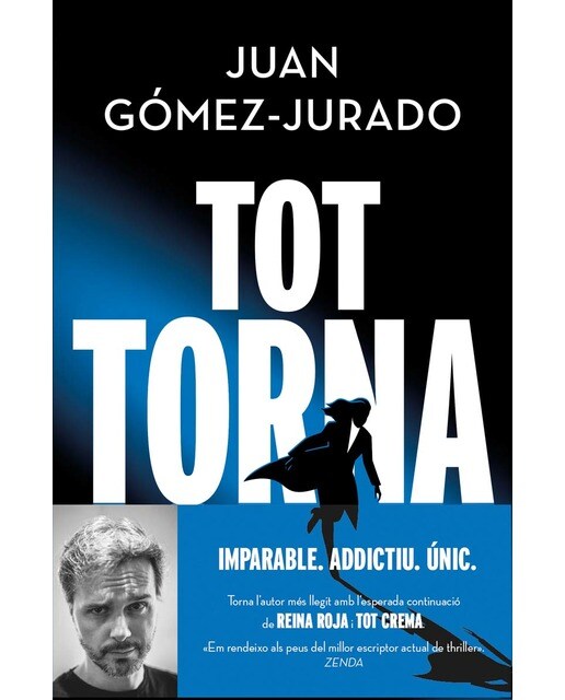 Tot torna (Tot crema 2) (Capa dura) 1