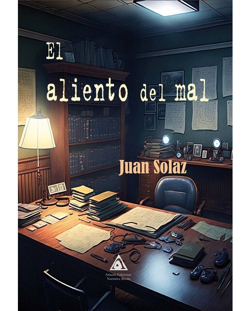 El aliento del mal (Capa mole) 1