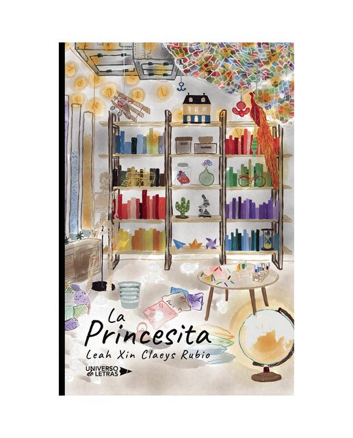 La Princesita (Capa mole) 1