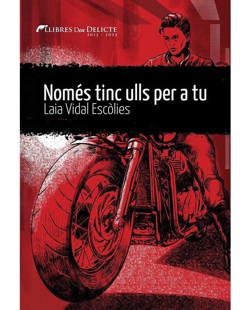 Imagen 1 de Només tinc ulls per a tu  (Tapa blanda con solapas)