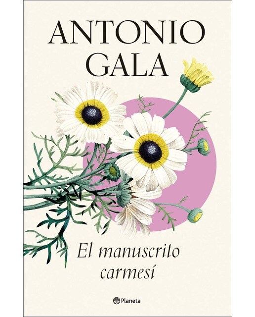 Imagem 0 de El manuscrito carmesí