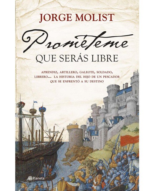 Prométeme que serás libre 1