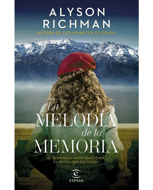 Imagen 0 de La melodía de la memoria  (Tapa dura)