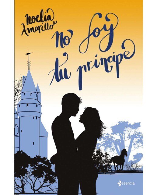 No soy tu príncipe (Capa mole com abas) 1