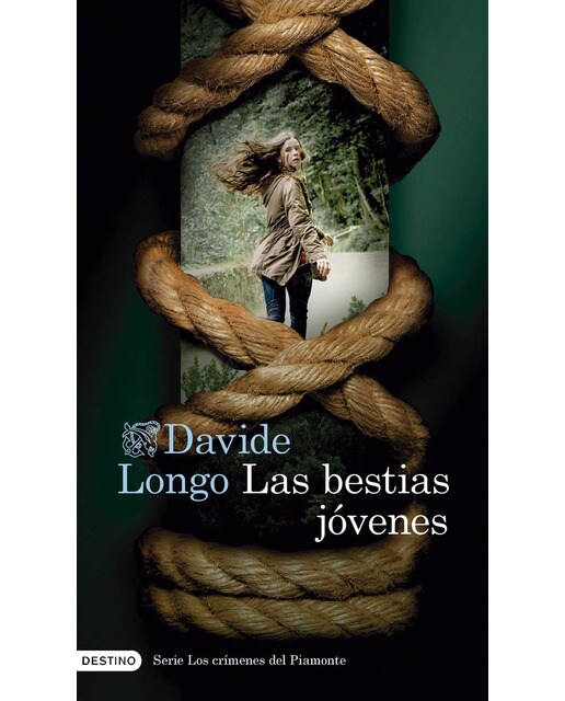 Las bestias jóvenes (Serie Los crímenes del Piamonte 2) (Tapa blanda con solapas) 1