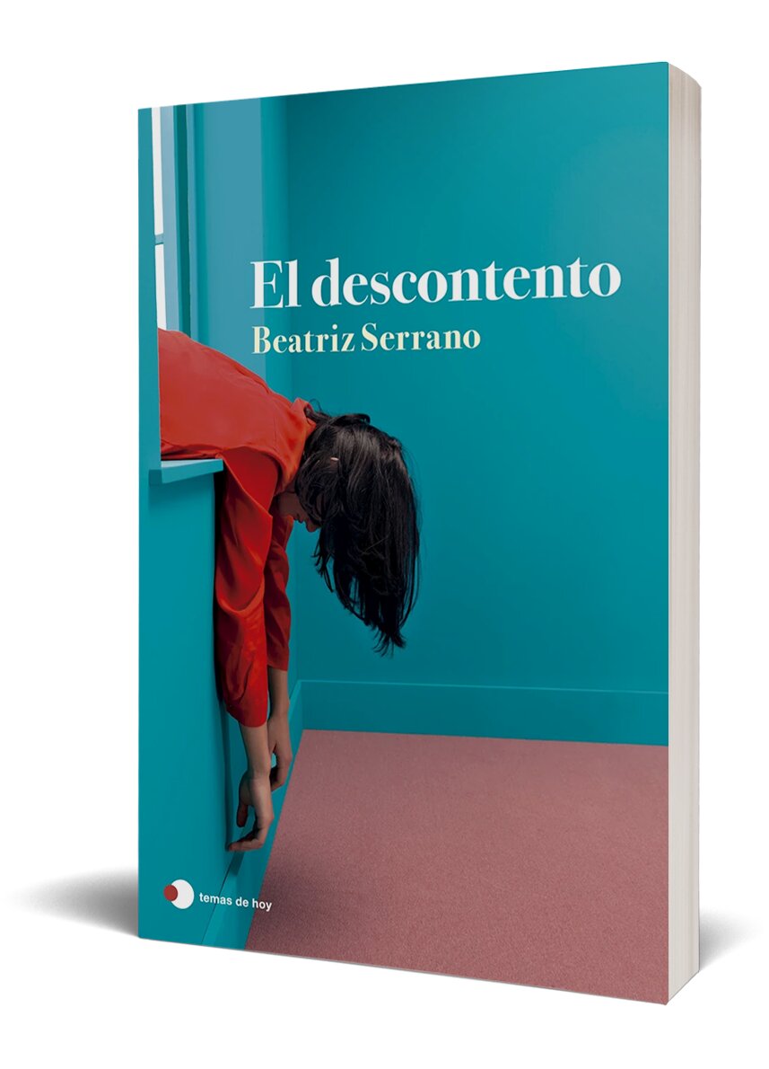 El descontento  (Tapa blanda con solapas) 2
