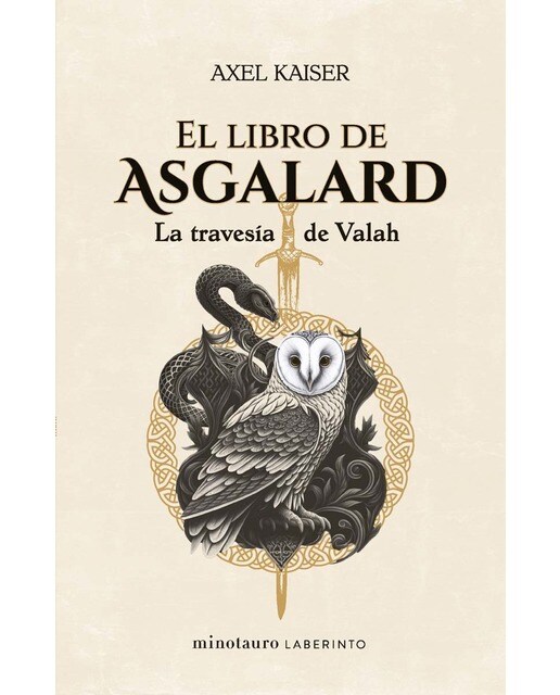 Imagen 0 de El libro de Asgalard  (Tapa blanda con solapas)