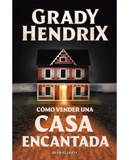 Imagem 0 de Cómo vender una casa encantada (Capa mole com abas)