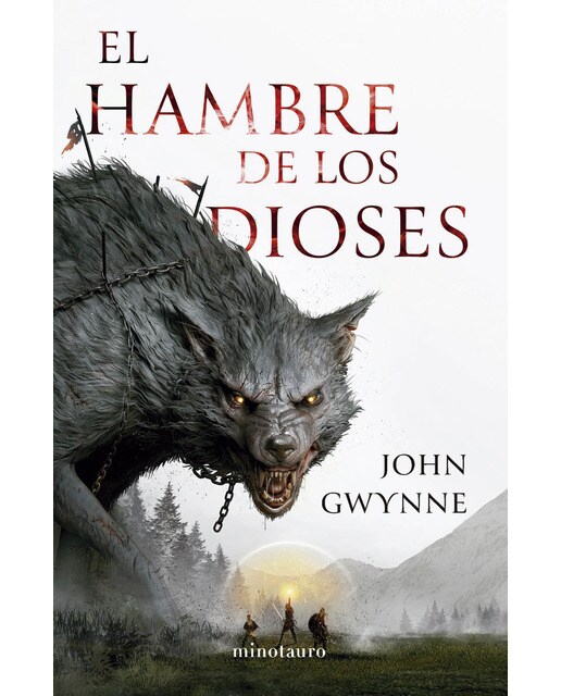 Imagen 0 de El hambre de los dioses (Hermanos de sangre, 2)