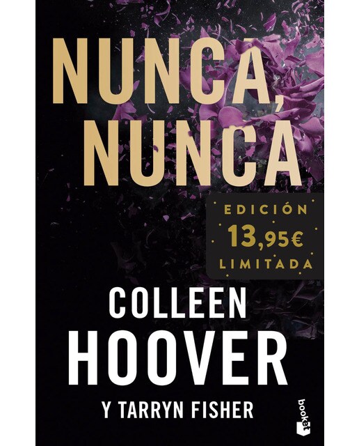 Imagen 0 de Nunca nunca (Never Never): Edición limitada (Bolsillo)