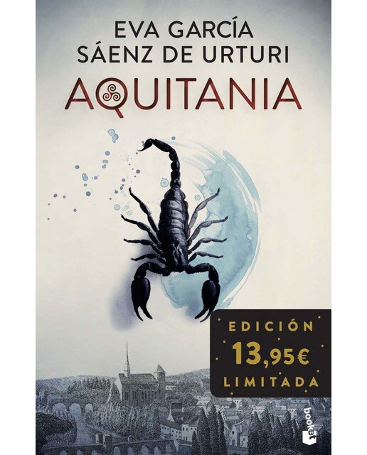 Aquitania: Premio Planeta 2020. Edición limitada (Bolso) 1