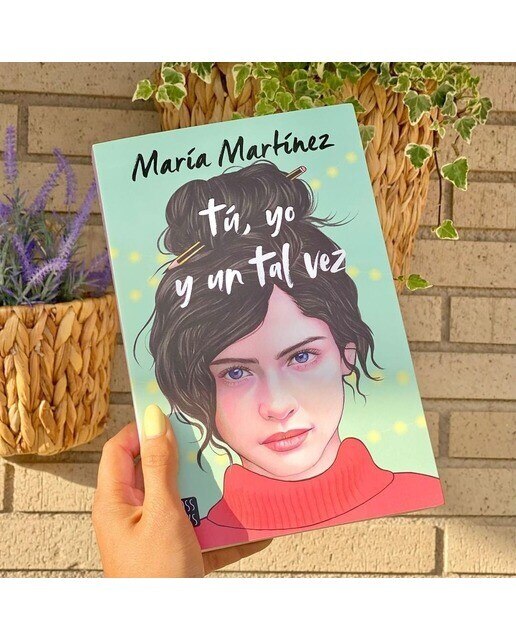 Tú, yo y un tal vez: Serie tú y yo, 1 (Bolso) 4
