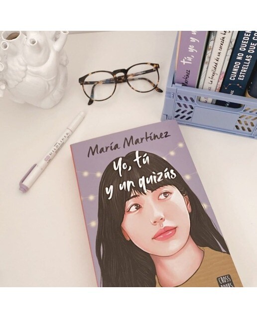 Yo, tú y un quizás: Serie tú y yo, 2 (Bolso) 5
