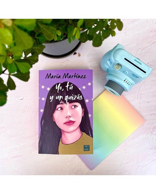 Yo, tú y un quizás: Serie tú y yo, 2 (Bolso) 7
