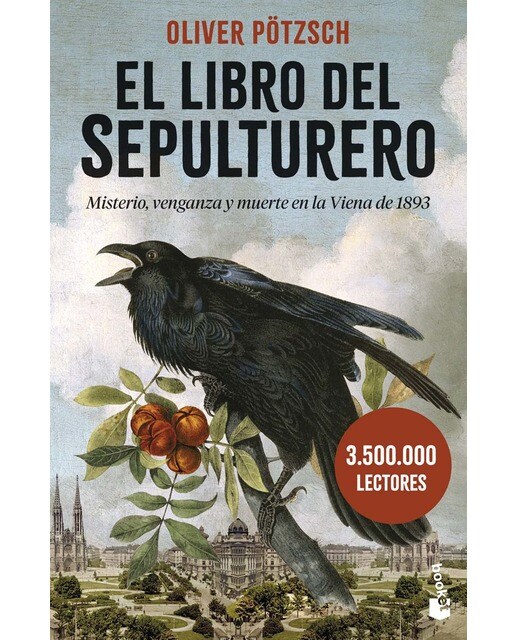 Imagen 0 de El libro del sepulturero (Bolsillo Tapa blanda)