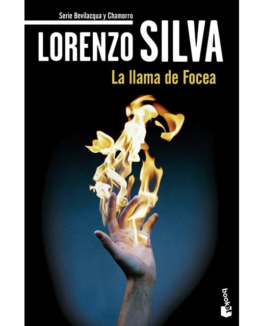 Imagem 0 de La llama de Focea: Serie Bevilacqua y Chamorro (Bolso)