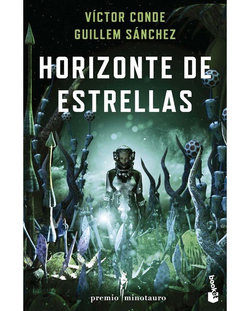 Imagen 0 de Horizonte de estrellas (Bolsillo Tapa blanda)