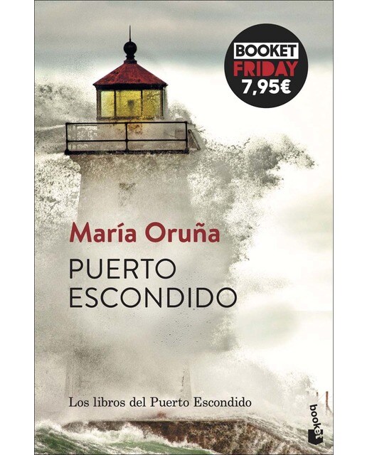 Puerto escondido: Edición limitada a precio especial (Bolso) 1