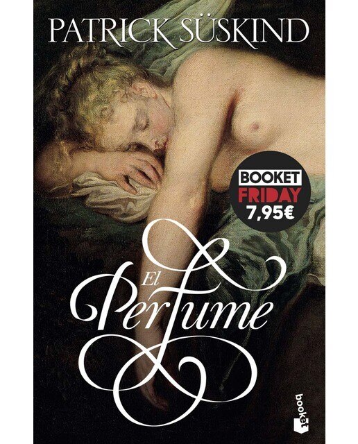 EL PERFUME  (Bolsillo Tapa blanda) 1