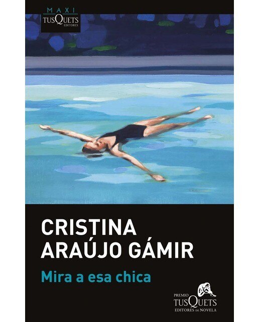 Imagen 0 de Mira a esa chica (Tapa blanda con solapas Tapa blanda)