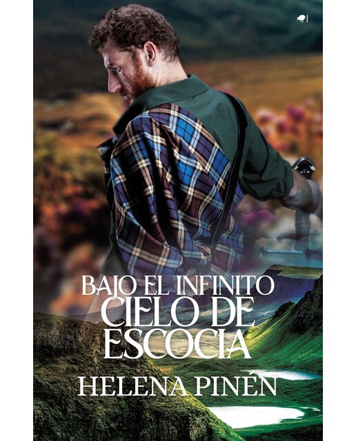 Bajo el infinito cielo de Escocia (Capa mole com abas) 1