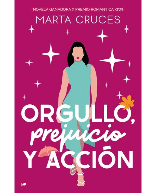 Orgullo, prejuicio y acción (Capa mole com abas) 1