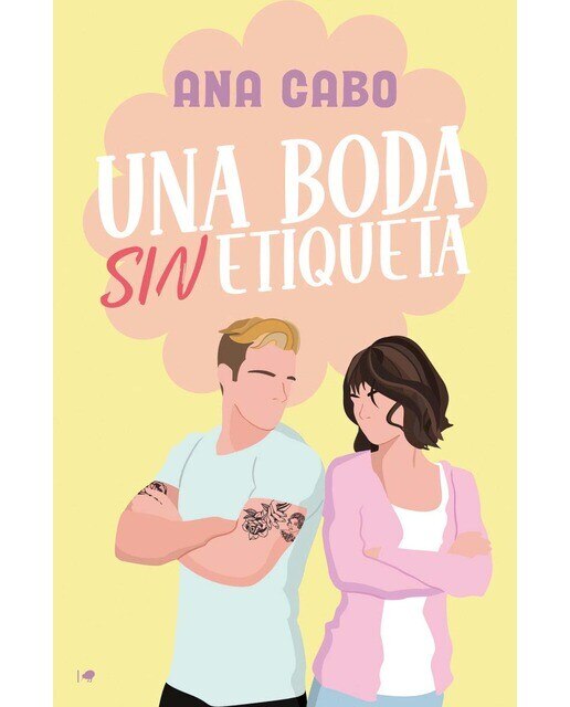 Imagen 0 de Una boda sin etiqueta  (Tapa blanda con solapas)