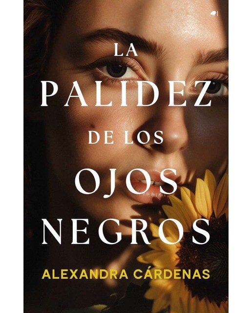 Imagen 0 de La palidez de los ojos negros  (Tapa blanda con solapas)