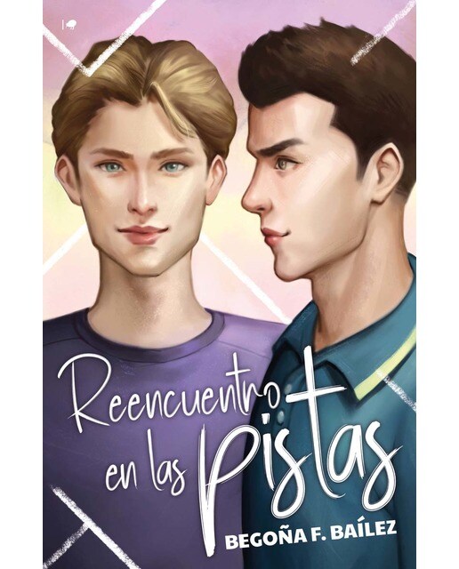Reencuentro en las pistas (Capa mole com abas) 1