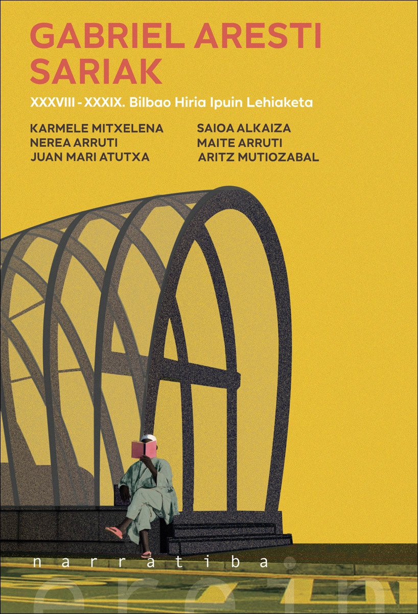 Imagem 0 de 2021eko-2022ko Gabriel Aresti Sariak (Capa mole)