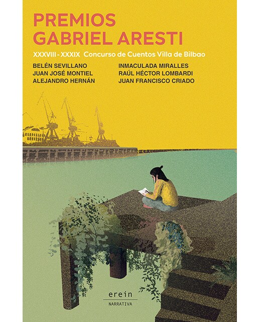 Premios Gabriel Aresti 2021-2022 (Capa mole) 1
