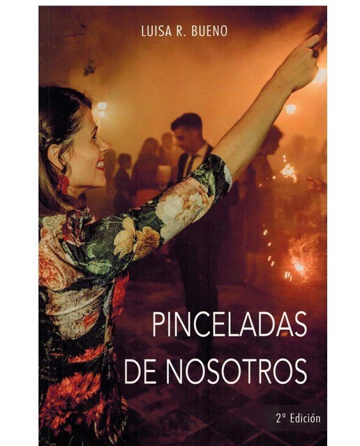 PINCELADAS DE NOSOTROS (Capa mole com abas) 1