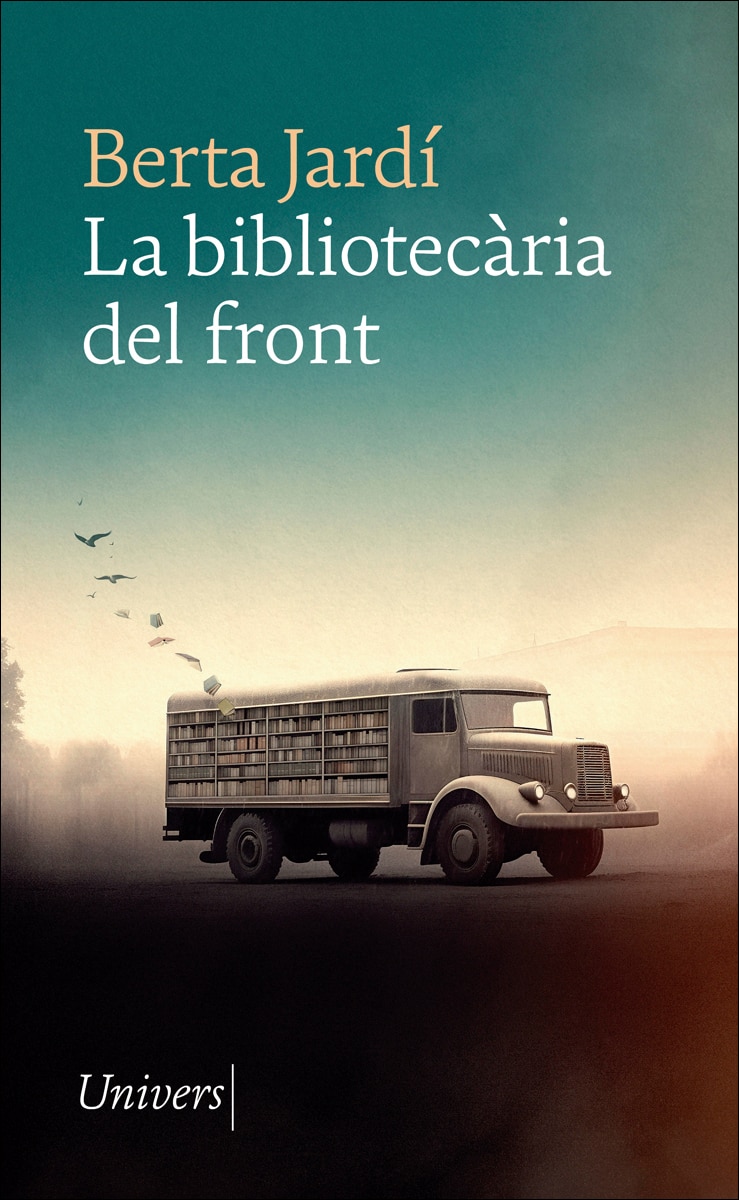 La bibliotecària del front  (Tapa blanda con solapas) 1