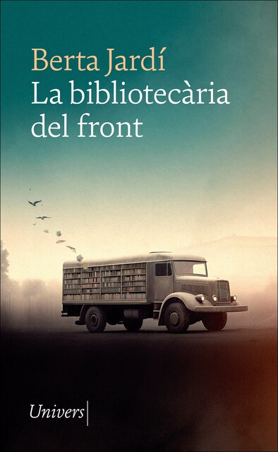 Imagem 0 de La bibliotecària del front (Capa mole com abas)