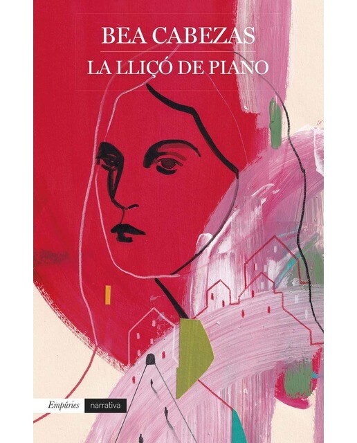 Imagen 0 de La lliçó de piano  (Tapa blanda con solapas)