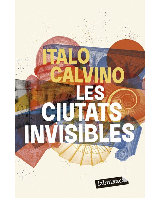Imagen 0 de Les ciutats invisibles  (Bolsillo Tapa blanda)