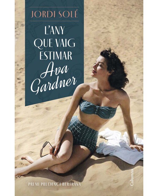 Imagen 1 de L'any que vaig estimar Ava Gardner (Tapa dura)