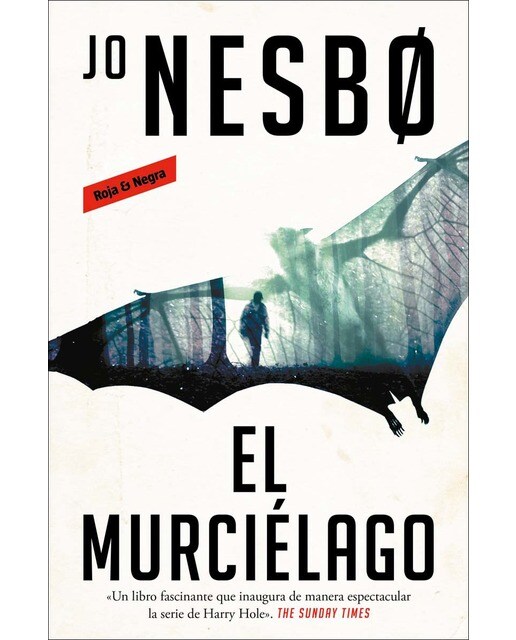 El murciélago (Harry Hole 1) (Capa mole) 1