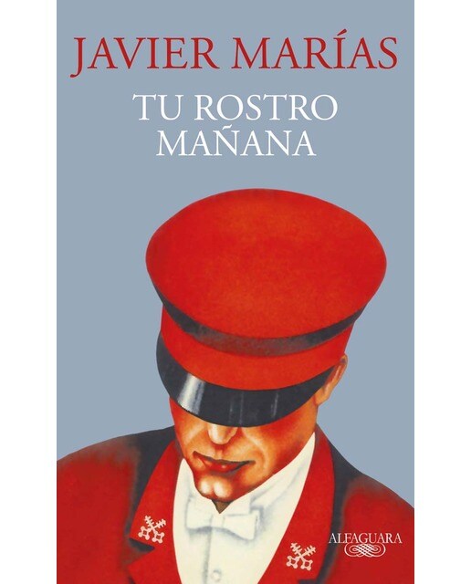 Imagen 0 de Tu rostro mañana  (Tapa blanda)