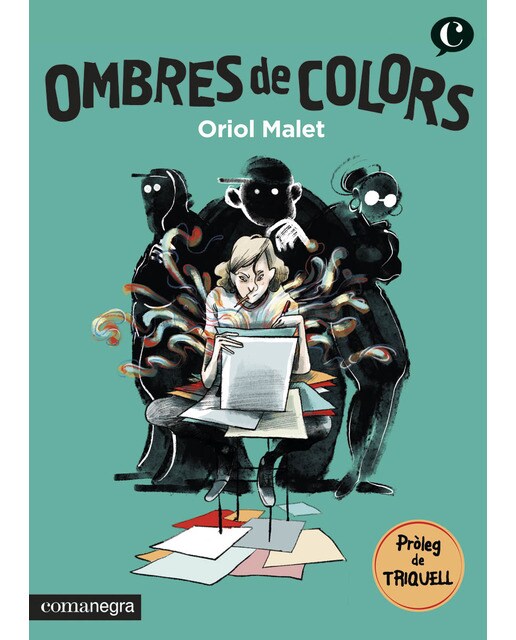 Imagen 1 de Ombres de colors  (Tapa blanda)